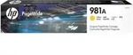 HP 981A Gelb Original PageWide Cartridge