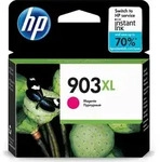 HP 903XL Magenta Original Tintenpatrone mit hoher Reichweite, Hohe (XL-) Ausbeute,