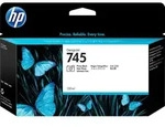 HP 745 DesignJet Druckerpatrone Fotoschwarz, 130 ml, HP DesignJet Z2600