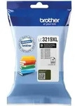 Brother LC3219XLBK, Schwarz, Tinte auf Pigmentbasis, 1 St&uuml;ck(e), 3000 Seiten,