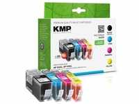 KMP H147V Multipack BK/C/M/Y kompatibel mit HP 934/935 XL