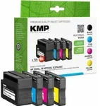 KMP Tintenpatrone passend f&uuml;r HP 932XL, HP933XL C2P42AE Multipack