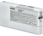 Epson Tintenpatrone light light black T 913 200 ml T 9139