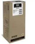 Epson Black XL Ink Supply Unit, High (L) Yield, Schwarz, Tinte auf Pigmentbasis,