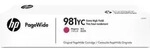 HP 981YC - Besonders hohe Ergiebigkeit - Magenta