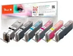 Peach Patrone Canon PGI-570XL/571XL Multi6Pack KOM