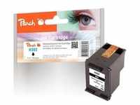 Peach PI300-649 - Tinte auf Pigmentbasis - Schwarz - HP - HP DeskJet 1110 HP DeskJet