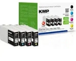 KMP Patrone Epson T7901-T7904 Multip. 2700-3000 S. E220YX remanufactured