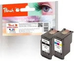 Tinte Spar Pack PI100-226 (kompatibel zu Canon PG545XL, CL546XL)