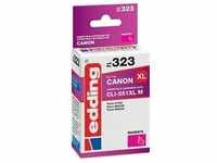 edding Tintenpatrone EDD-323 magenta Canon CLI-551XL