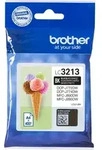 Brother LC3213BK, Schwarz, 1 St&uuml;ck(e), 400 Seiten, Einzelpackung