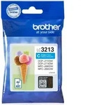 Brother LC3213C, Hohe (XL-) Ausbeute, Cyan, 1 St&uuml;ck(e), 400 Seiten, Einzelpackung