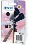 Epson Tintenpatrone schwarz 502 T 02V1