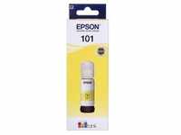 Epson 101 EcoTank YE Tintenflasche, Gelb