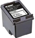 KMP H175BX Tintenpatrone schwarz kompatibel mit HP N9K08AE 304 XL