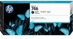 HP 746 - 300 ml - mattschwarz - original - DesignJet - Tintenpatrone - f&uuml;r DesignJet