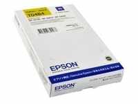 Epson Tintenpatrone T04B4 XL gelb
