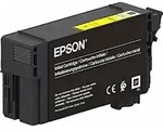 Epson T40C440 - 26 ml - Gelb - original - Tintenpatrone - f&uuml;r SureColor SC-T2100,