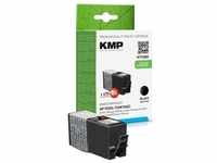KMP H176BX Tintenpatrone schwarz kompatibel mit HP T6M15AE 903XXL