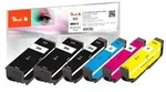 Peach 0F320142, Standardertrag, Blau, Cyan, Magenta, Gelb, Tinte auf...