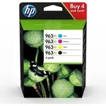 HP 963XL Tintenstrahl Tintenpatrone - CMYK - Original - Blisterverpackung - 4 Pack -
