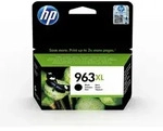 HP 963XLSchwarz Original Druckerpatrone mit hoher Reichweite, Hohe (XL-) Ausbeute,