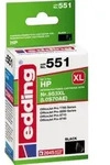 Edding EDD-551, Hohe (XL-) Ausbeute, Schwarz, 53 ml, 1 St&uuml;ck(e), 2045 Seiten,