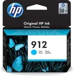 HP 3YL77AE Tintenpatrone cyan No. 912