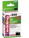 Edding EDD-560, Schwarz, Cyan, Magenta, Gelb, 30 ml, 12 ml, 4 St&uuml;ck(e), Multipack