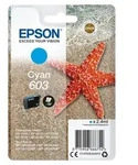 Epson Singlepack Cyan 603 Ink, Standardertrag, Cyan, 2,4 ml, 1 St&uuml;ck(e),