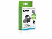 KMP Tintenpatrone für HP 303XL Black (T6N04AE)