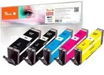 Tinte Spar Pack PI100-396 (kompatibel zu Canon PGI-580XXL, CLI-581XXL)