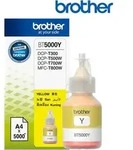 Brother BT5000Y - Ultra High Yield - Gelb - original - Nachf&uuml;lltinte - f&uuml;r Brother