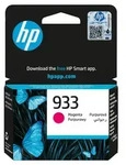 HP 933 Magenta Original Druckerpatrone, Standardertrag, Magenta, Tinte auf