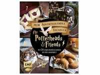 Mein Adventskalender-Backbuch für Potterheads and Friends: Mit 24 süßen