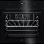 AEG BEK435060B, Medium, Elektrischer Ofen, 71 l, 3500 W, 71 l, 50 - 275 &deg;C - Schwarz