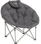 Outwell 470309, 120 kg, Campingstuhl, 4 Bein(e), 8,1 kg, Polyester, Grau - Grau