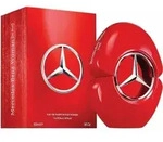 Mercedes Benz - Woman In Red EDP 60 ml 90ml