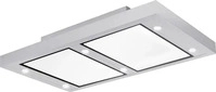 Silverline ALD104.1W, Silverline Altena ALD104.1W Deckenhaube 100 cm