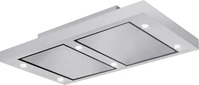 Silverline ALD124.1E, Silverline Altena ALD124.1E Deckenhaube 120 cm Edelstahl