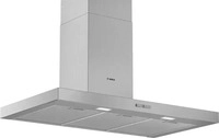 Bosch DWB96BC50, Bosch Serie 2 DWB96BC50, 590 m&sup3;/h, Geleitet, A, A, B, 70 dB...