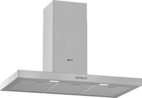 Neff D92BBC0N0, Neff DBBC920N (D92BBC0N0) (edelstahl) Silber, Energieeffizienzklasse: