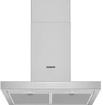 Siemens Wand-Esse 60 cm iQ500 Box-Esse LC67BCP50 - Silber Siemens Wand-Esse 60 cm iQ500 Box-Esse LC67BCP50 - Silber