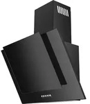 Amica KH 17118-1 S, 287 m3/h, rezirkulierend, E, A, D, 61 dB - Schwarz