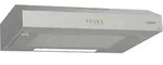 Gorenje WHU629ES/S Kaminhaube, 200 m3/h, Abluft/Umluft, E, B, C, 64 dB - Silber
