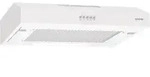 Gorenje WHU629EW/S Kaminhaube, 200 m3/h, Abluft/Umluft, E, B, C, 64 dB - Wei&szlig;