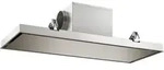 Gaggenau AC250121, Serie 200, Deckenl&uuml;ftung, 120 cm, Gaggenau Hellbronze - Bronze