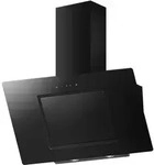 PKM S26-90 BBTY, 348 m3/h, Abluft/Umluft, D, A, D, 64 dB - Schwarz