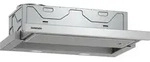 Constructa CD30677, 270,5 m3/h, Abluft/Umluft, B, A, C, 62 dB - Silber