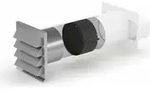E-Jal 150 Mauerkasten inkl. THERMOBOX W&auml;rmer&uuml;ckhaltesystem / Rechteckanschluss /